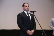 В Баку состоялся премьерный показ фильма Poladın izi ilə, посвященного памяти генерал-майора Полада Гашимова (ФОТО)