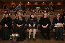 В Баку состоялся премьерный показ фильма Poladın izi ilə, посвященного памяти генерал-майора Полада Гашимова (ФОТО)