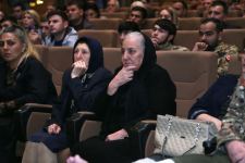 В Баку состоялся премьерный показ фильма Poladın izi ilə, посвященного памяти генерал-майора Полада Гашимова (ФОТО)