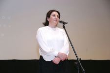 В Баку состоялся премьерный показ фильма Poladın izi ilə, посвященного памяти генерал-майора Полада Гашимова (ФОТО)