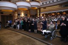 В Баку состоялся премьерный показ фильма Poladın izi ilə, посвященного памяти генерал-майора Полада Гашимова (ФОТО)