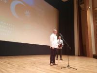 В Баку состоялся премьерный показ фильма Poladın izi ilə, посвященного памяти генерал-майора Полада Гашимова (ФОТО)