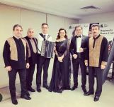 В Вашингтоне прошел концерт азербайджанских мастеров искусств "Голос харыбюльбюля" (ФОТО/ВИДЕО)