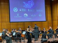 В Вашингтоне прошел концерт азербайджанских мастеров искусств "Голос харыбюльбюля" (ФОТО/ВИДЕО)