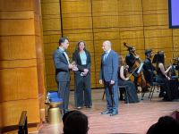 В Вашингтоне прошел концерт азербайджанских мастеров искусств "Голос харыбюльбюля" (ФОТО/ВИДЕО)