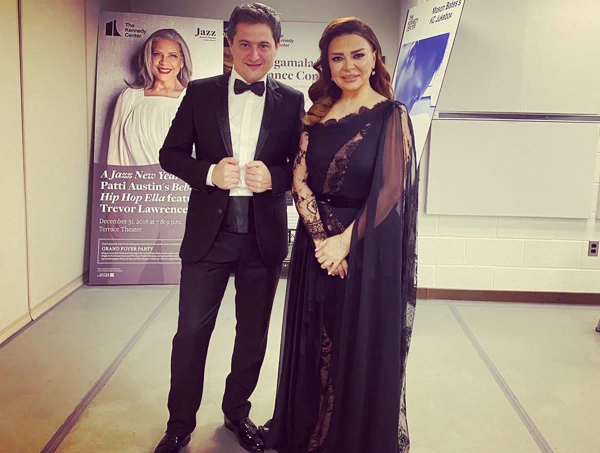 В Вашингтоне прошел концерт азербайджанских мастеров искусств "Голос харыбюльбюля" (ФОТО/ВИДЕО)