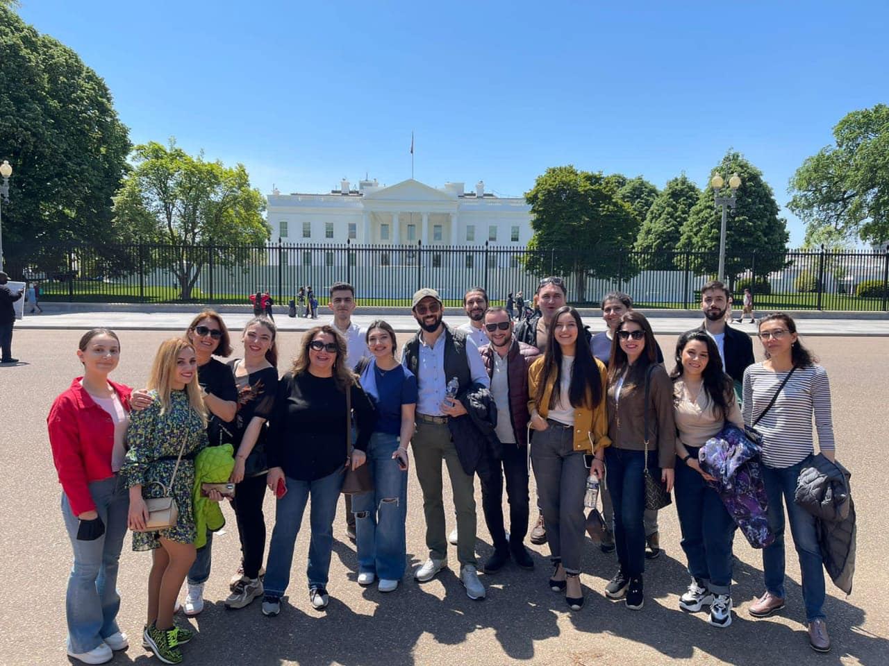 В Вашингтоне прошел концерт азербайджанских мастеров искусств "Голос харыбюльбюля" (ФОТО/ВИДЕО)