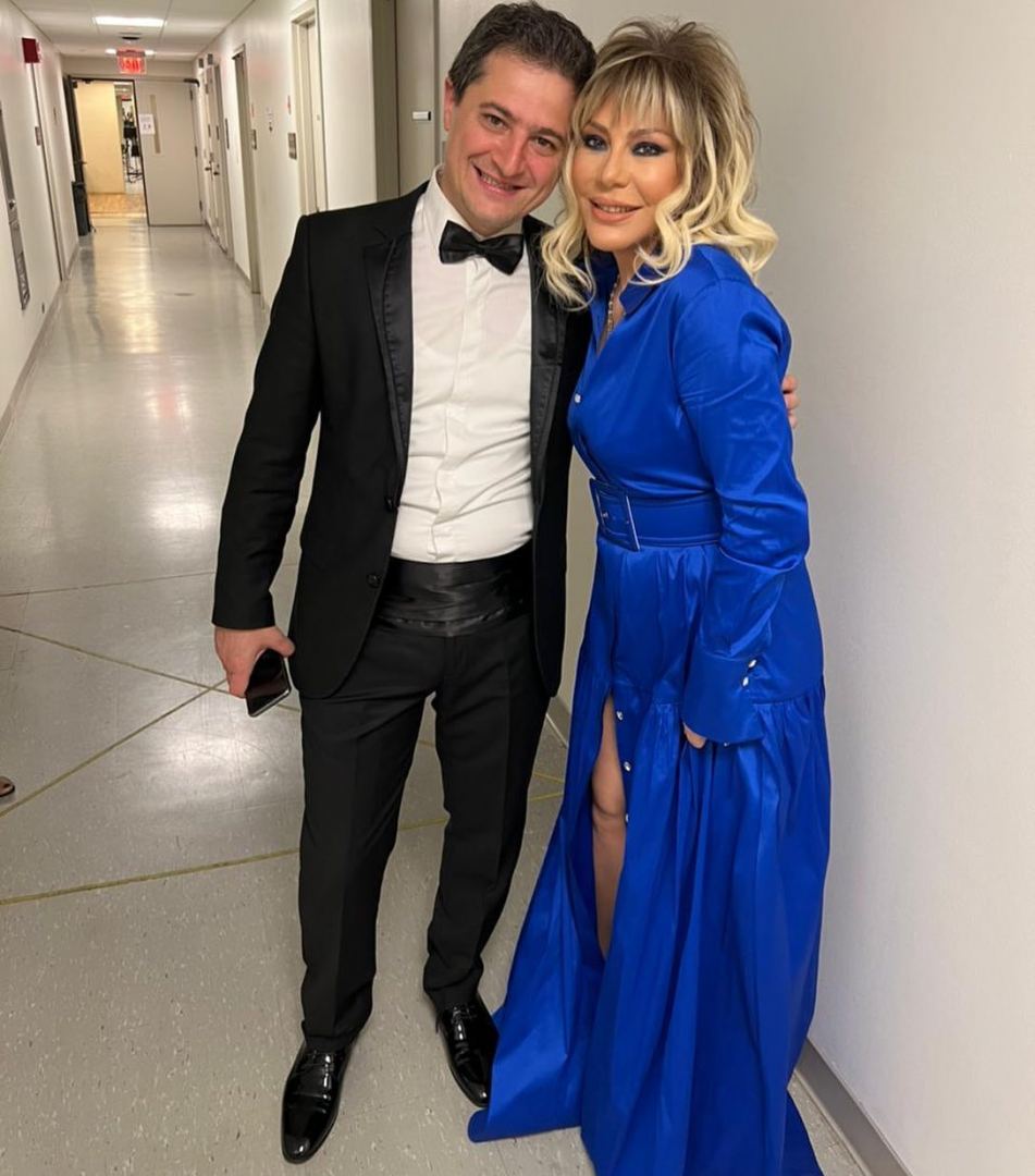 В Вашингтоне прошел концерт азербайджанских мастеров искусств "Голос харыбюльбюля" (ФОТО/ВИДЕО)