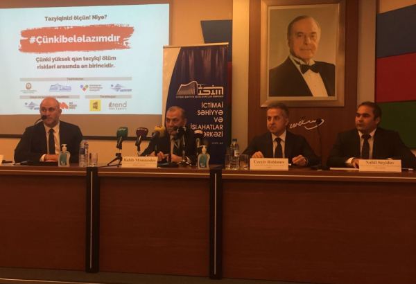 Ежегодно в Азербайджане фиксируется до 60 тыс. случаев смерти - минздрав (ФОТО)