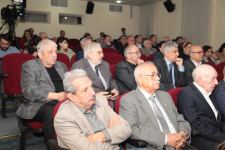 В Госфильмофонде состоялась конференция "Гейдар Алиев и азербайджанский кинематограф" (ФОТО)