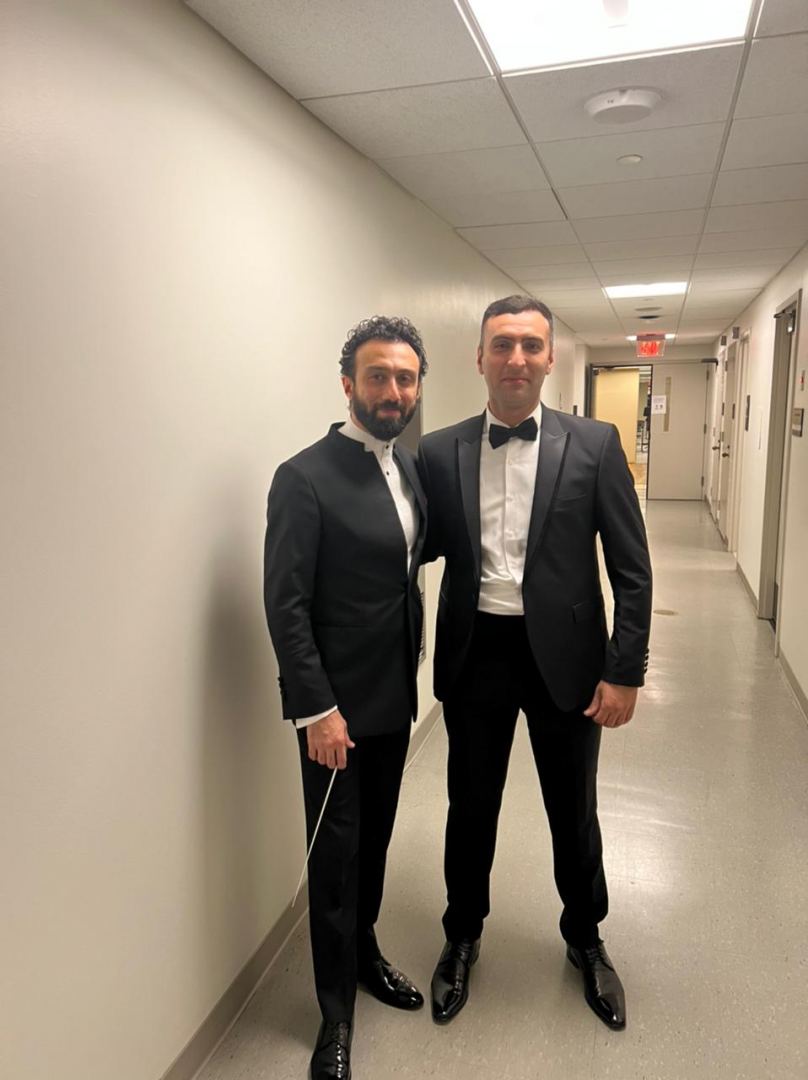 В Вашингтоне прошел концерт азербайджанских мастеров искусств "Голос харыбюльбюля" (ФОТО/ВИДЕО)