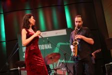 В Баку прошел концерт ансамбля "Гая" под названием "Сквозь года" (ВИДЕО, ФОТО)