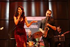 В Баку прошел концерт ансамбля "Гая" под названием "Сквозь года" (ВИДЕО, ФОТО)