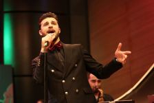 В Баку прошел концерт ансамбля "Гая" под названием "Сквозь года" (ВИДЕО, ФОТО)