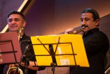 В Баку прошел концерт ансамбля "Гая" под названием "Сквозь года" (ВИДЕО, ФОТО)