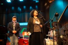 В рамках Baku International Jazz Day выступило трио музыканта из США – приятные сюрпризы (ВИДЕО, ФОТО)