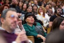 В рамках Baku International Jazz Day выступило трио музыканта из США – приятные сюрпризы (ВИДЕО, ФОТО)