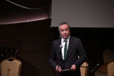 В Международном центре мугама прошел вечер "Любители Юнуса Эмре" (ФОТО/ВИДЕО)