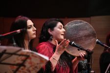 В Международном центре мугама прошел вечер "Любители Юнуса Эмре" (ФОТО/ВИДЕО)