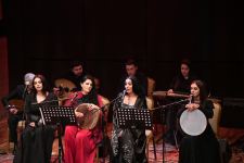 В Международном центре мугама прошел вечер "Любители Юнуса Эмре" (ФОТО/ВИДЕО)