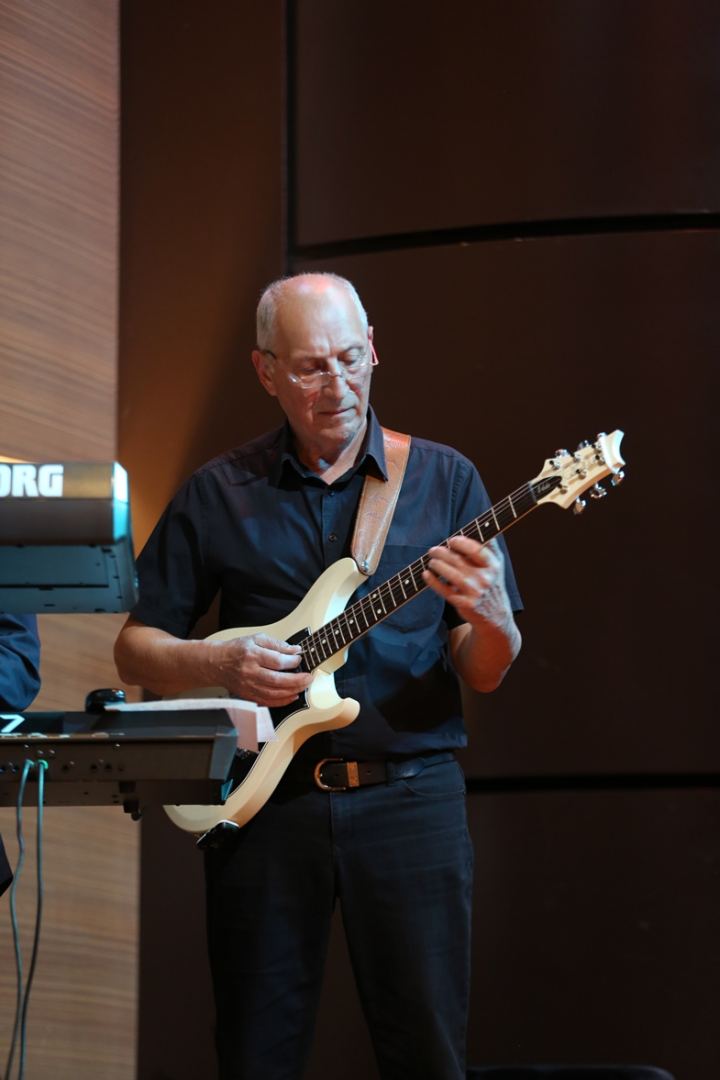 В Баку прошел концерт ансамбля "Гая" под названием "Сквозь года" (ВИДЕО, ФОТО)