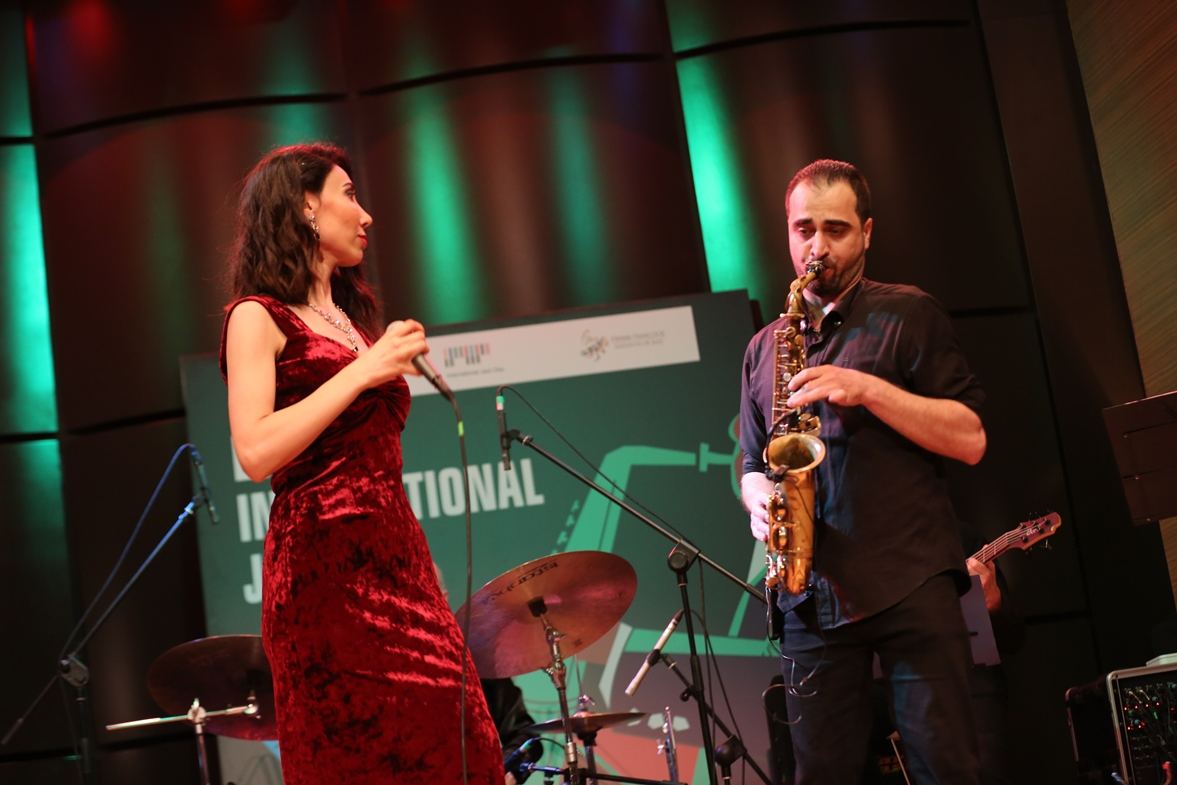 В Баку прошел концерт ансамбля "Гая" под названием "Сквозь года" (ВИДЕО, ФОТО)