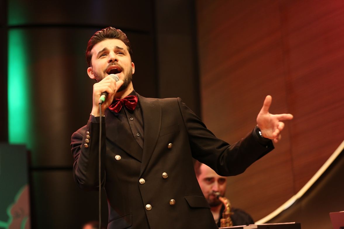 В Баку прошел концерт ансамбля "Гая" под названием "Сквозь года" (ВИДЕО, ФОТО)