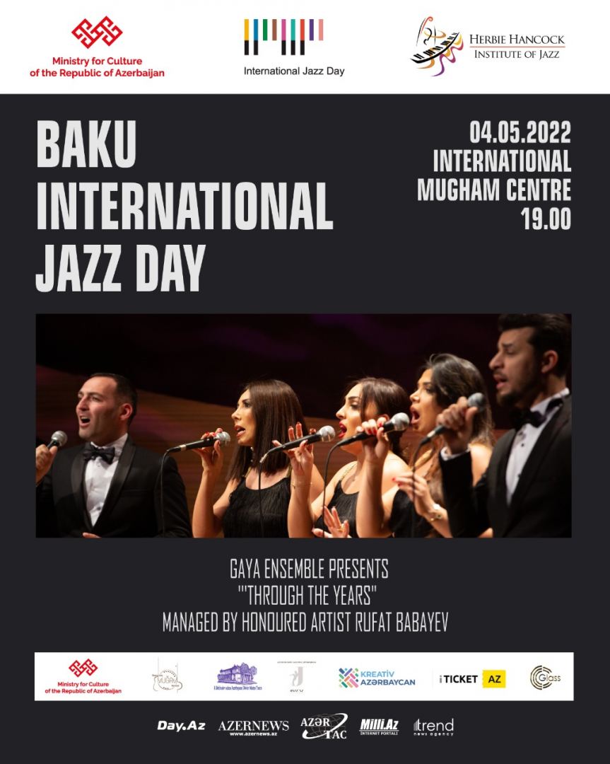 В Баку прошел концерт ансамбля "Гая" под названием "Сквозь года" (ВИДЕО, ФОТО)