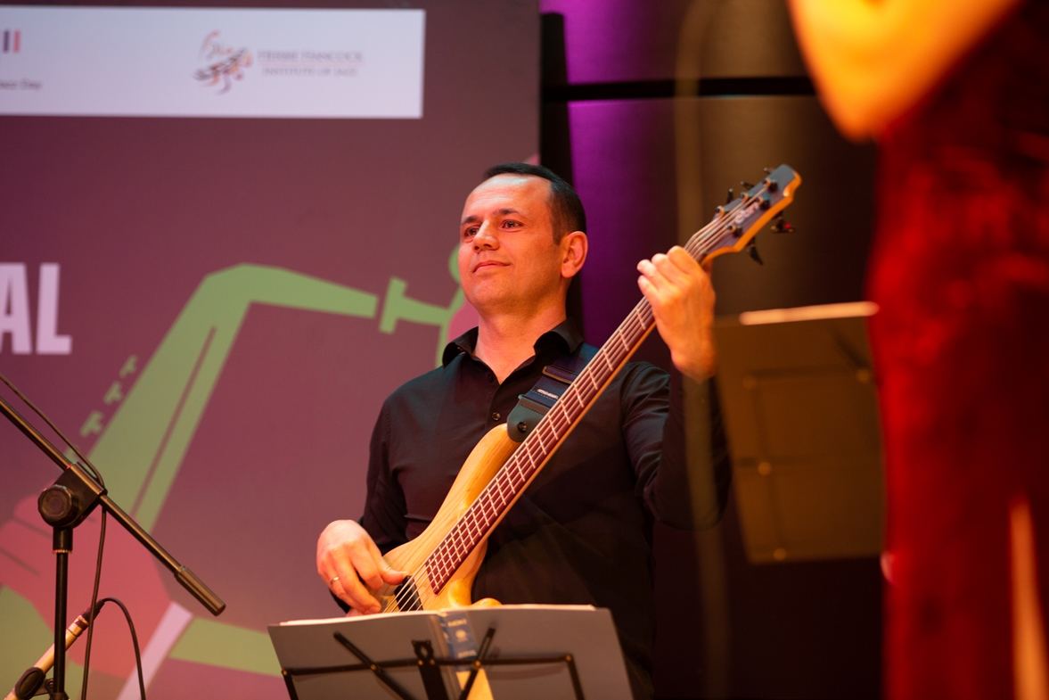 В Баку прошел концерт ансамбля "Гая" под названием "Сквозь года" (ВИДЕО, ФОТО)