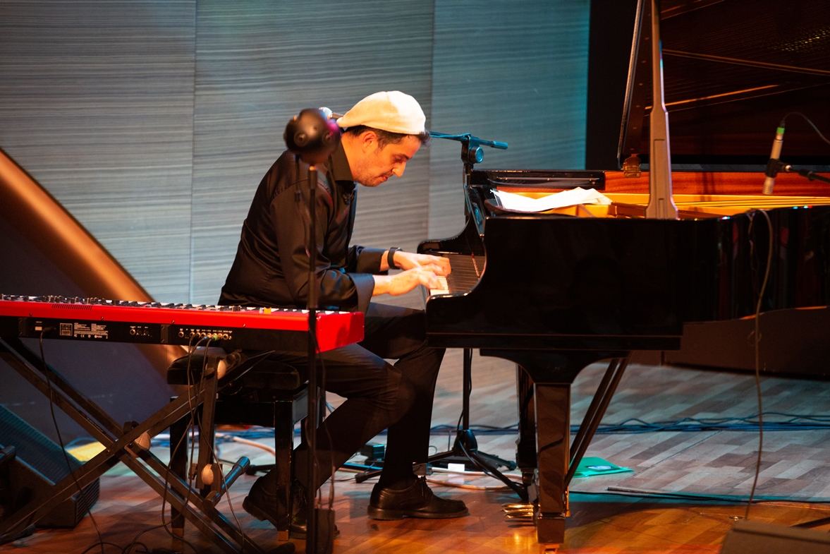 В рамках Baku International Jazz Day выступило трио музыканта из США – приятные сюрпризы (ВИДЕО, ФОТО)