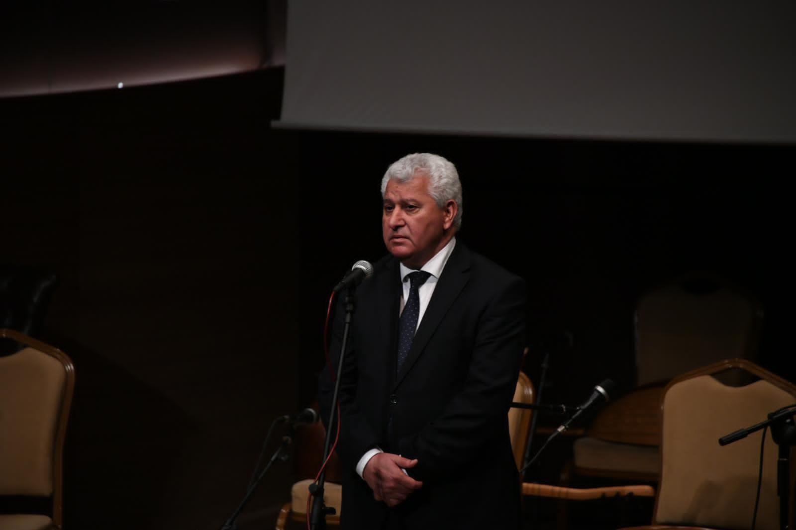 В Международном центре мугама прошел вечер "Любители Юнуса Эмре" (ФОТО/ВИДЕО)