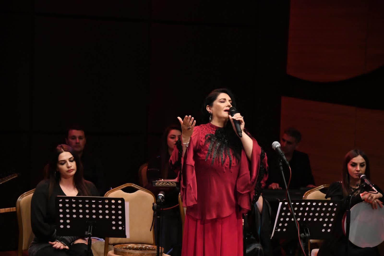 В Международном центре мугама прошел вечер "Любители Юнуса Эмре" (ФОТО/ВИДЕО)