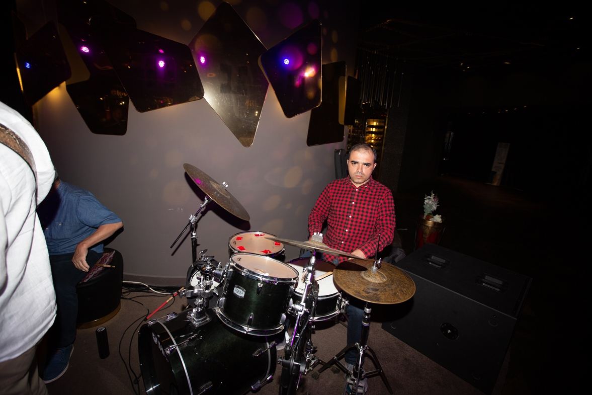 Baku International Jazz Day – праздничный джем-сейшн "Фиеста" и два юбилейных торта (ФОТО)