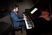 Baku International Jazz Day – праздничный джем-сейшн "Фиеста" и два юбилейных торта (ФОТО)