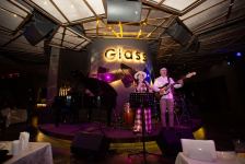 Baku International Jazz Day – праздничный джем-сейшн "Фиеста" и два юбилейных торта (ФОТО)