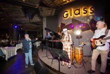 Baku International Jazz Day – праздничный джем-сейшн "Фиеста" и два юбилейных торта (ФОТО)