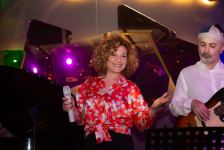 Baku International Jazz Day – праздничный джем-сейшн "Фиеста" и два юбилейных торта (ФОТО)