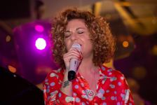 Baku International Jazz Day – праздничный джем-сейшн "Фиеста" и два юбилейных торта (ФОТО)