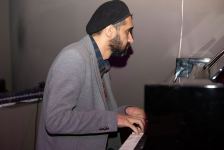 Baku International Jazz Day – праздничный джем-сейшн "Фиеста" и два юбилейных торта (ФОТО)