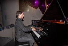 Baku International Jazz Day – праздничный джем-сейшн "Фиеста" и два юбилейных торта (ФОТО)