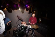 Baku International Jazz Day – праздничный джем-сейшн "Фиеста" и два юбилейных торта (ФОТО)