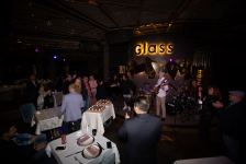 Baku International Jazz Day – праздничный джем-сейшн "Фиеста" и два юбилейных торта (ФОТО)