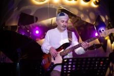 Baku International Jazz Day – праздничный джем-сейшн "Фиеста" и два юбилейных торта (ФОТО)