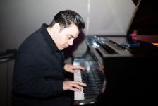 Baku International Jazz Day – праздничный джем-сейшн "Фиеста" и два юбилейных торта (ФОТО)