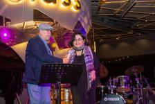 Baku International Jazz Day – праздничный джем-сейшн "Фиеста" и два юбилейных торта (ФОТО)