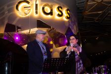 Baku International Jazz Day – праздничный джем-сейшн "Фиеста" и два юбилейных торта (ФОТО)