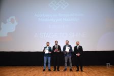 Состоялась церемония награждения "Молодые львы Азербайджана" – прямой путь в Канны (ФОТО)