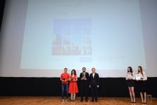 Состоялась церемония награждения "Молодые львы Азербайджана" – прямой путь в Канны (ФОТО)