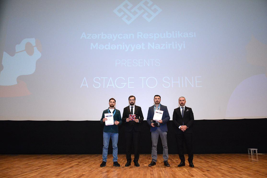 Состоялась церемония награждения "Молодые львы Азербайджана" – прямой путь в Канны (ФОТО)