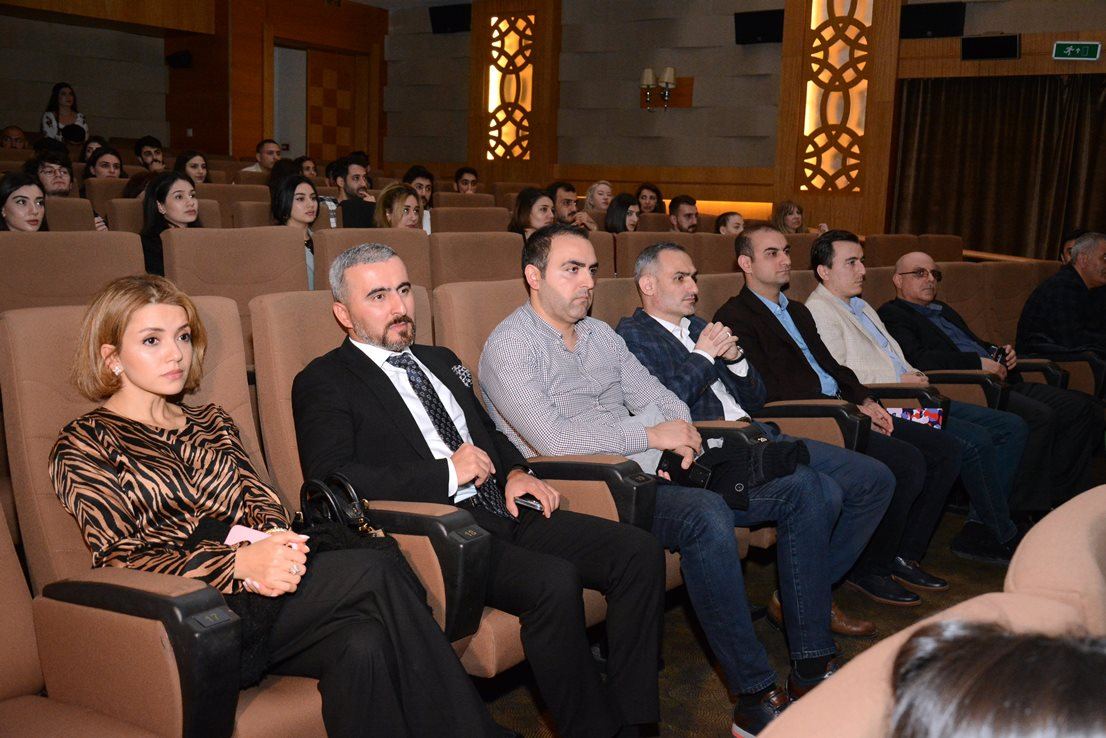 Состоялась церемония награждения "Молодые львы Азербайджана" – прямой путь в Канны (ФОТО)